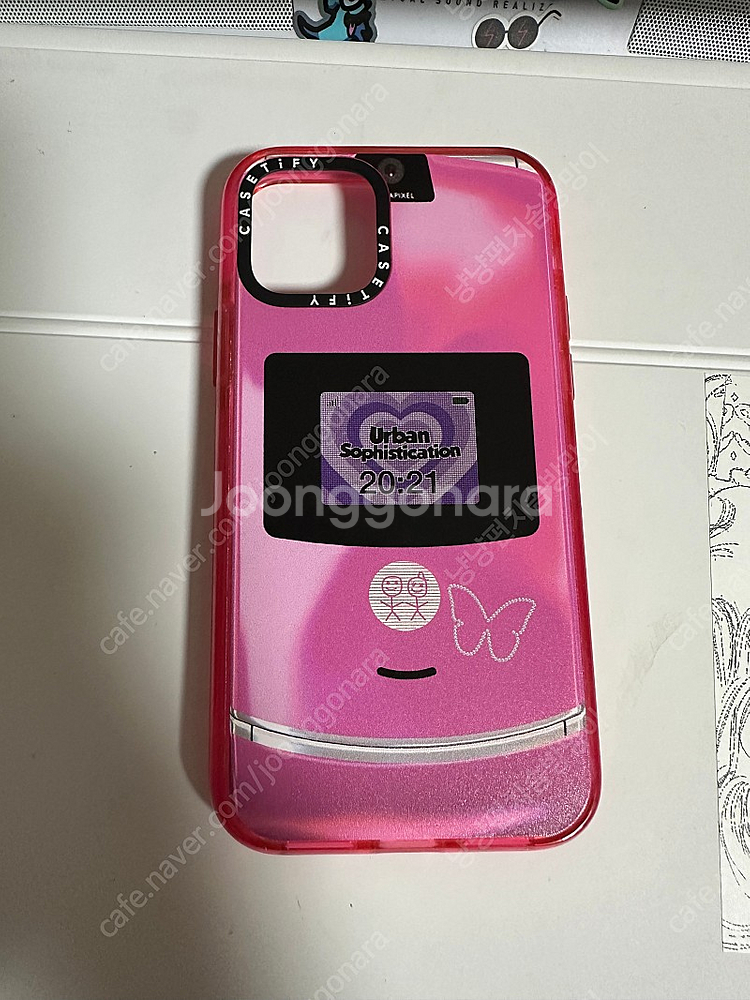 케이스티파이 iPhone 11 Pro 케이스--3