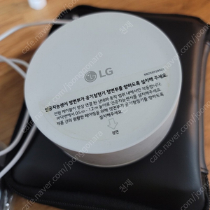 LG 공기청정기 인공지능 센서 PSHNAC01