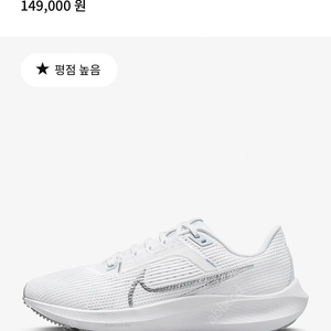 Nike 나이키 페가수스 40 여성 런닝화