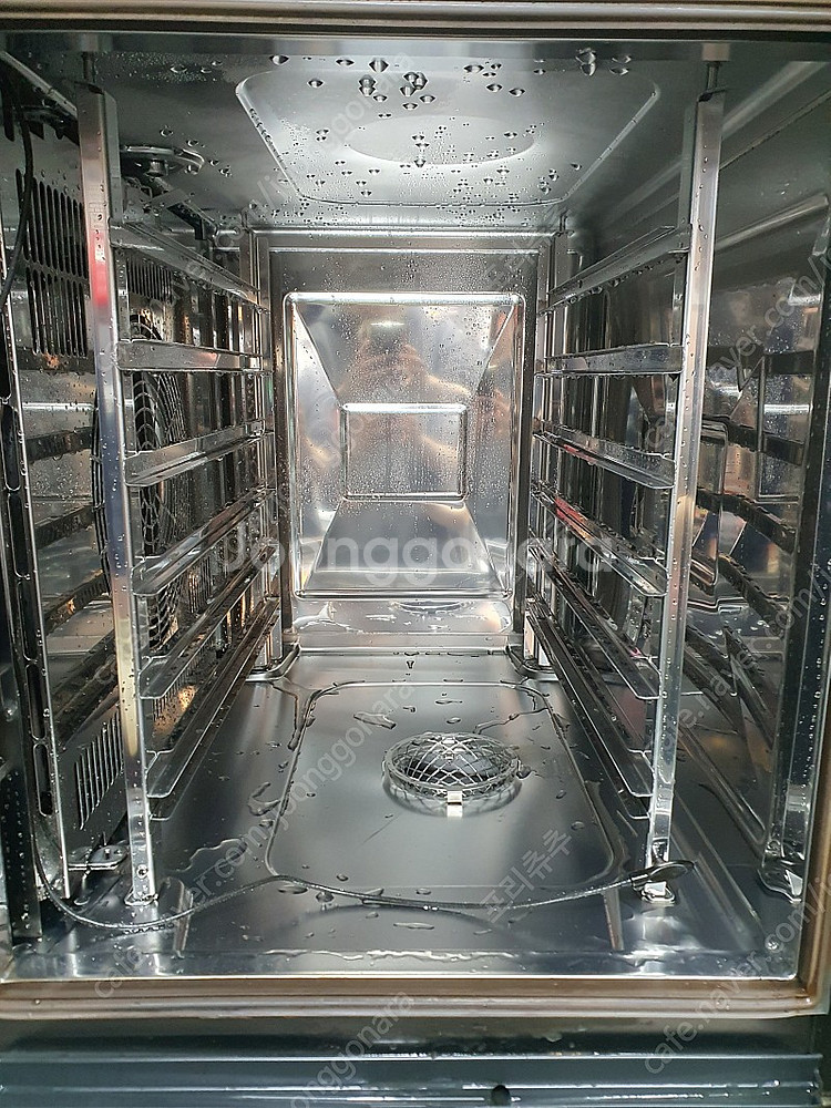 라치오날 자동청소 오븐기 판매합니다--2