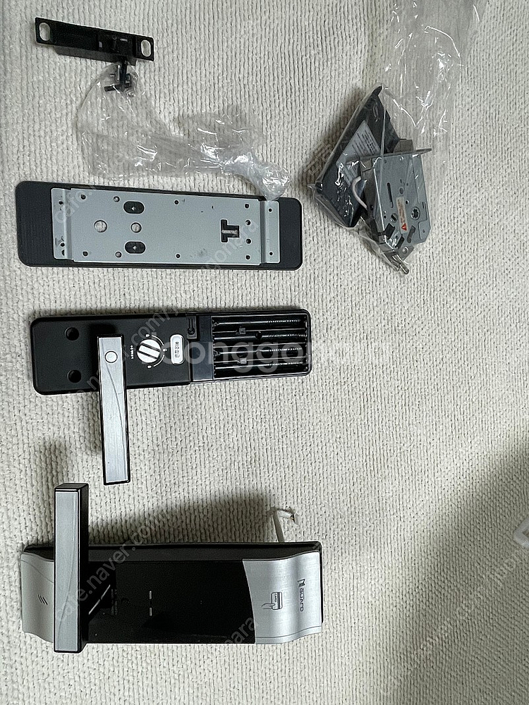 고장난 도어락(KBL-1000C) 판매합니다--0