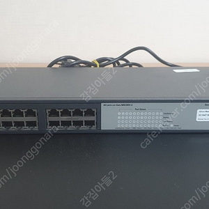 3com baseline switch 2024 스위치 허브