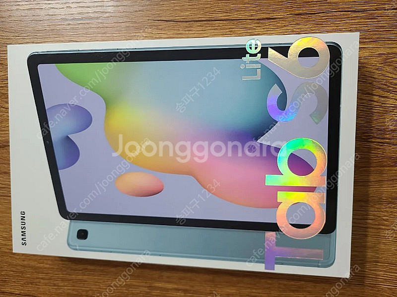 갤럭시탭s6 lite 2022 SM-P613 태블릿--0