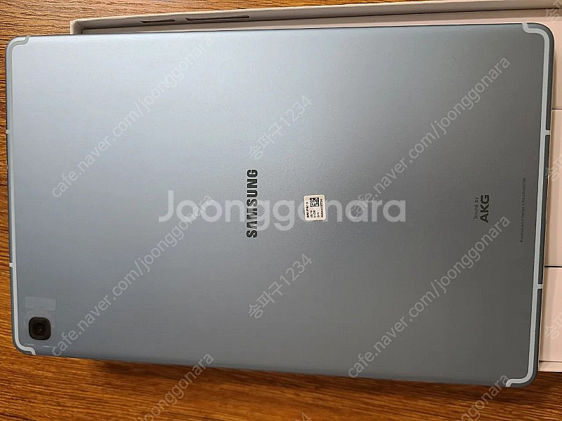 갤럭시탭s6 lite 2022 SM-P613 태블릿--4