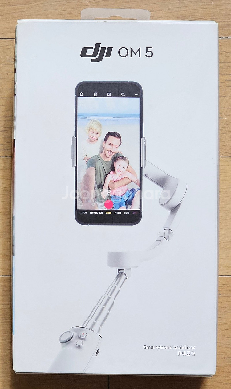 DJI OM5 오즈모 짐벌5--0