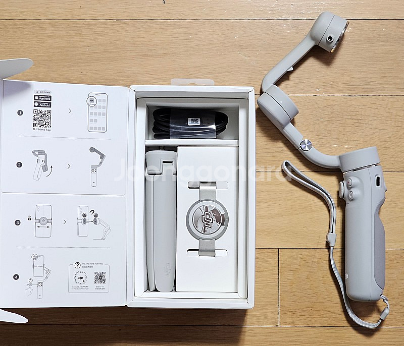 DJI OM5 오즈모 짐벌5--1