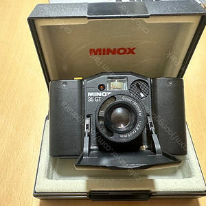 *MINOX 35GT 필름카메라