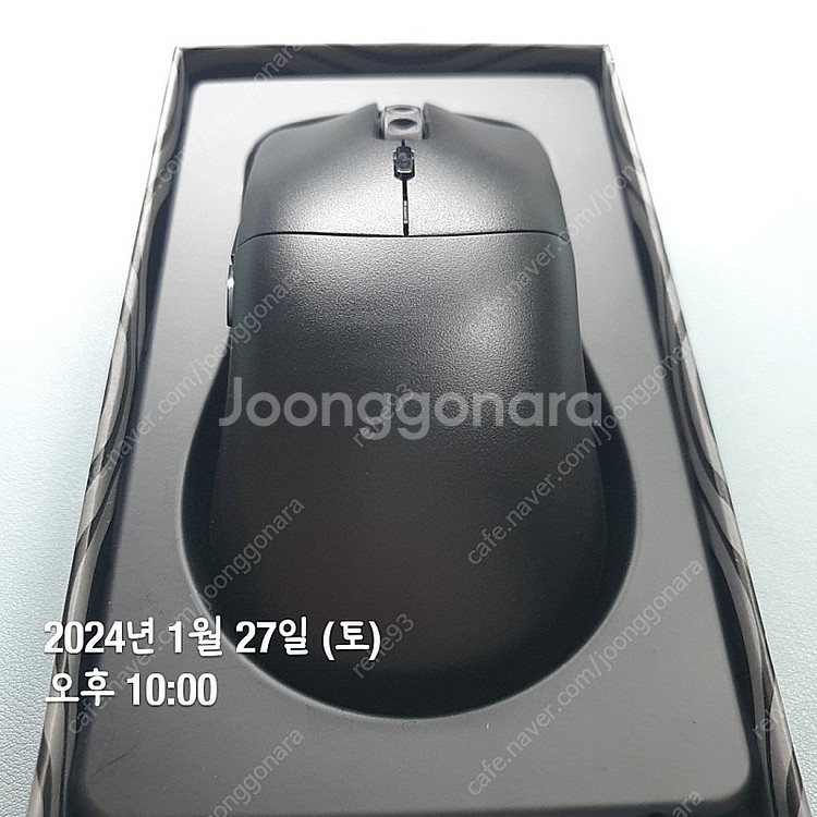 글로리어스 모델 O2 8K 무선 마우스 판매합니다--1