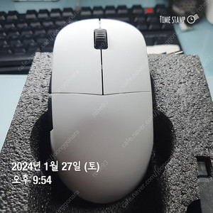 엔드게임기어 XM2WE 무선마우스 판매합니다