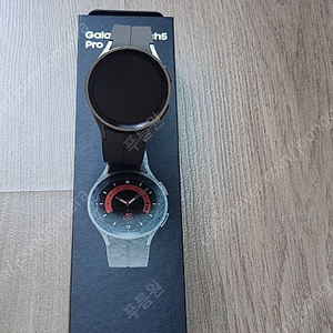 갤럭시워치5 프로 45mm