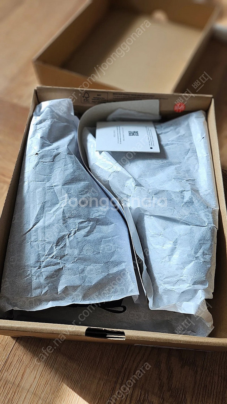 UGG 어그 뉴멜 블랙 빅키즈US5 (성인240)-가격내림--2