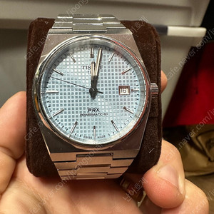 티쏘 prx 40mm 파워매틱