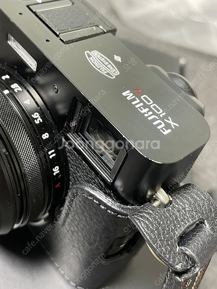FUJIFILM X100V 판매합니다.--1