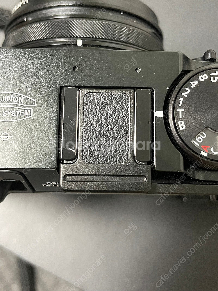 FUJIFILM X100V 판매합니다.--2