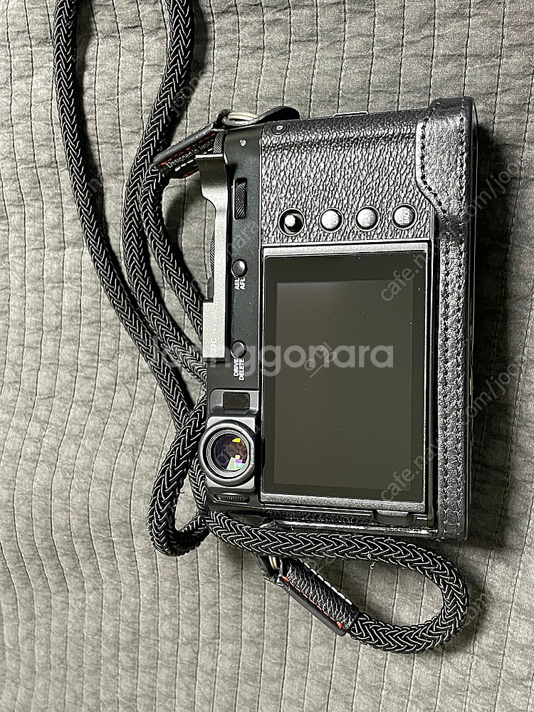 FUJIFILM X100V 판매합니다.--4