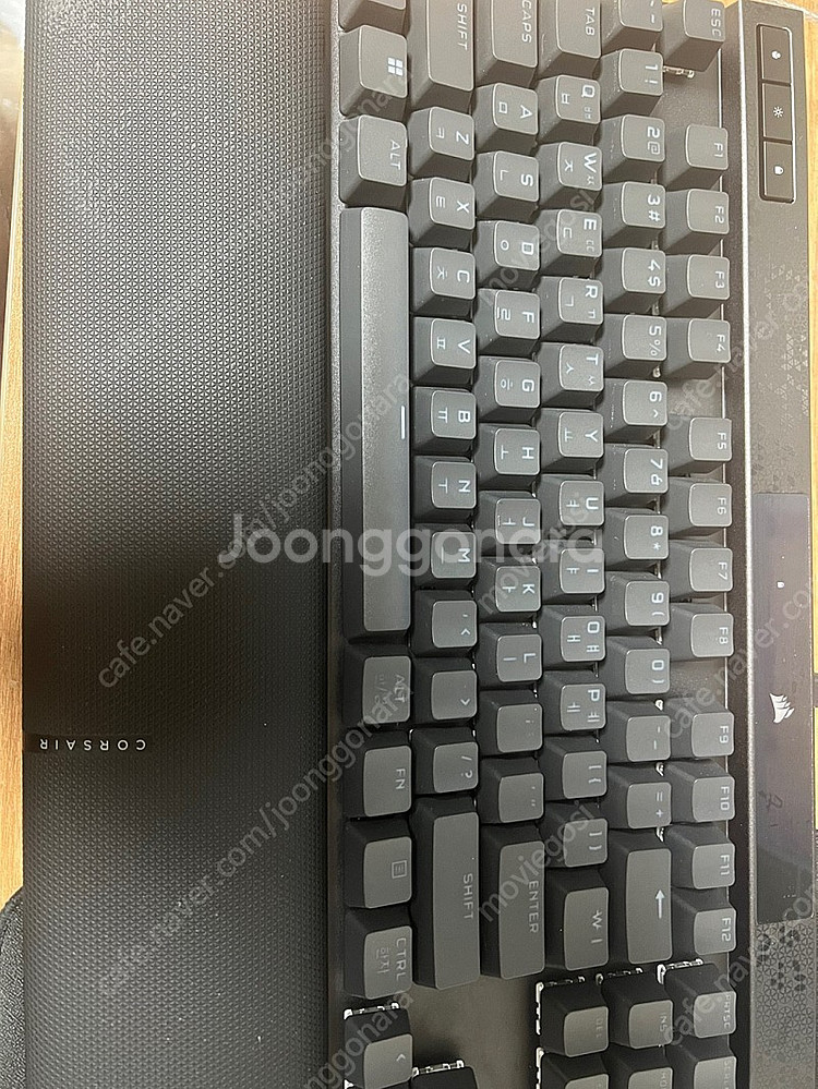 커세어 k70 max mgx 마그네슘 래피드 트리거 키...--0