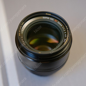 후지 XF56mm f1.2 R WR 판매합니다.