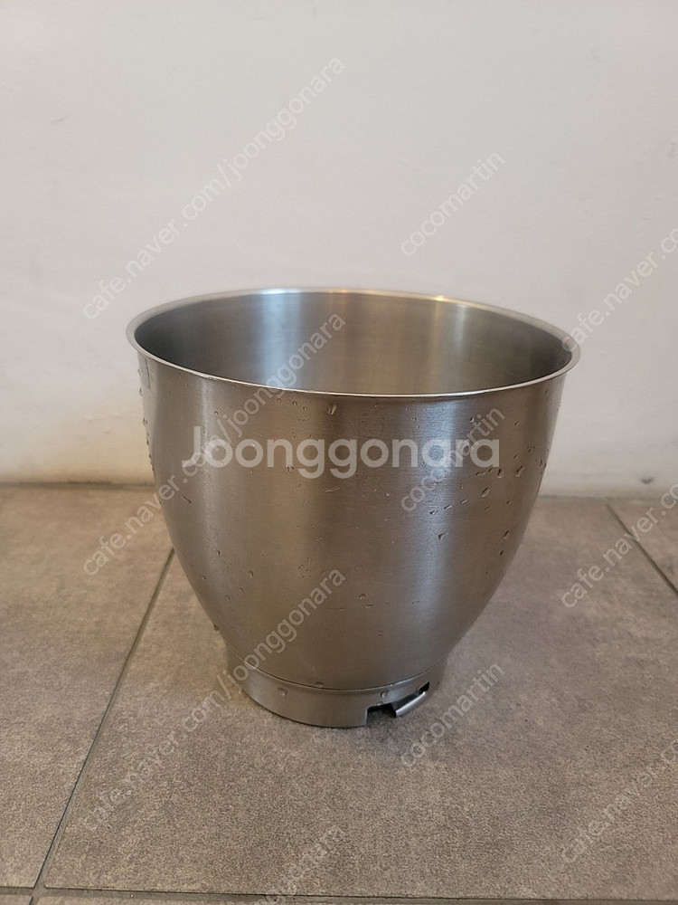 (택포)캔우드 스테인리스 6.7L 믹서기 믹싱볼--0