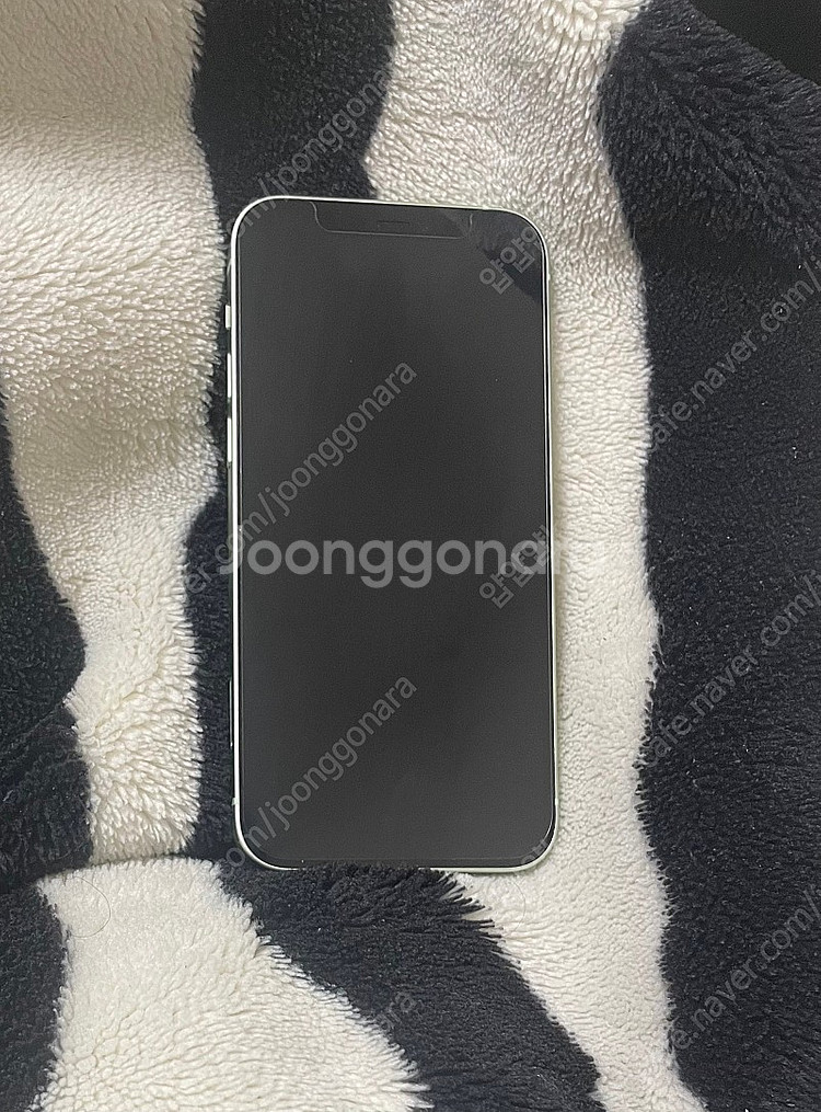 아이폰 12 그린 64G--1