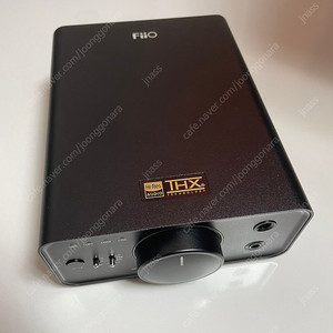 FIIO K7 DAC/AMP 피오 밸런스드 덱엠