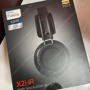 PHILIPS FIDELIO X2HR 오픈형 레퍼런스 필립스 피델리오 헤드폰