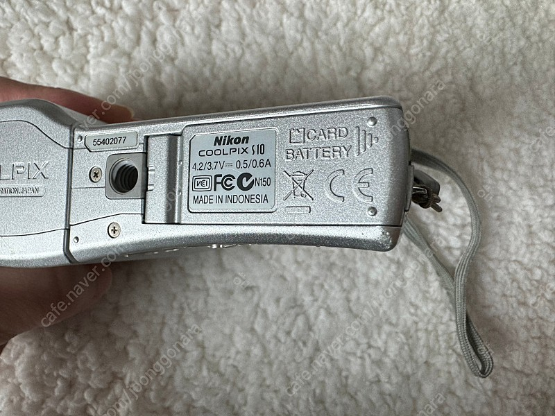 니콘 쿨픽스 S10--5