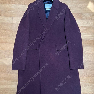 커스텀멜로우 ethan goose down liner coat 110 사이즈 판매합니다.