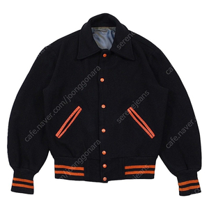 [105] 1950-60s Wool Varsity Jacket 빈티지 울 바시티 자켓 50년대 60년대