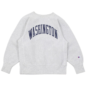 [M] 1990s USA Champion Reverse Weave Sweatshirt - Washington 챔피온 리버스위브 스웻셔츠 맨투맨 워싱턴 90년대 빈티지 미국생산 미제