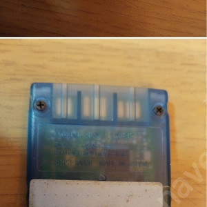 소니 플레이스테이션 2 메모리 카드 8MB