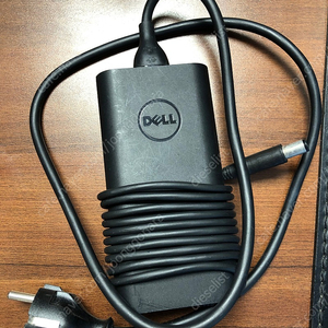 DELL 90W 정품 어댑터 (2종)