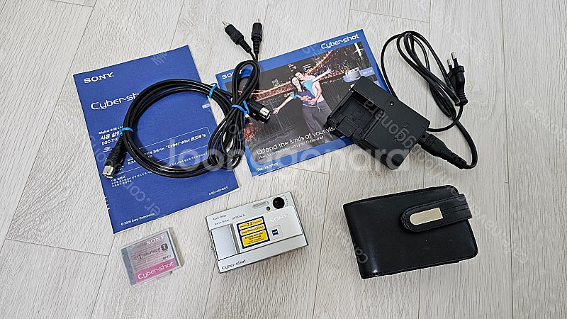 소니 디지털카메라 2개, SONY 알파 SLT-A57 ...--1