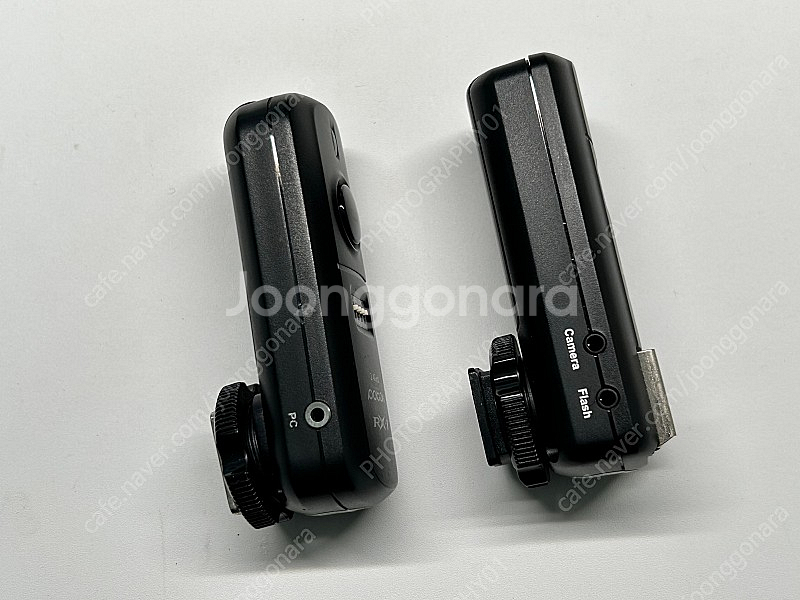 포멕스 POTON RX-1 무선 동조기 세트--1