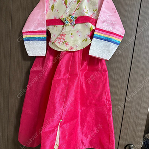 여아한복