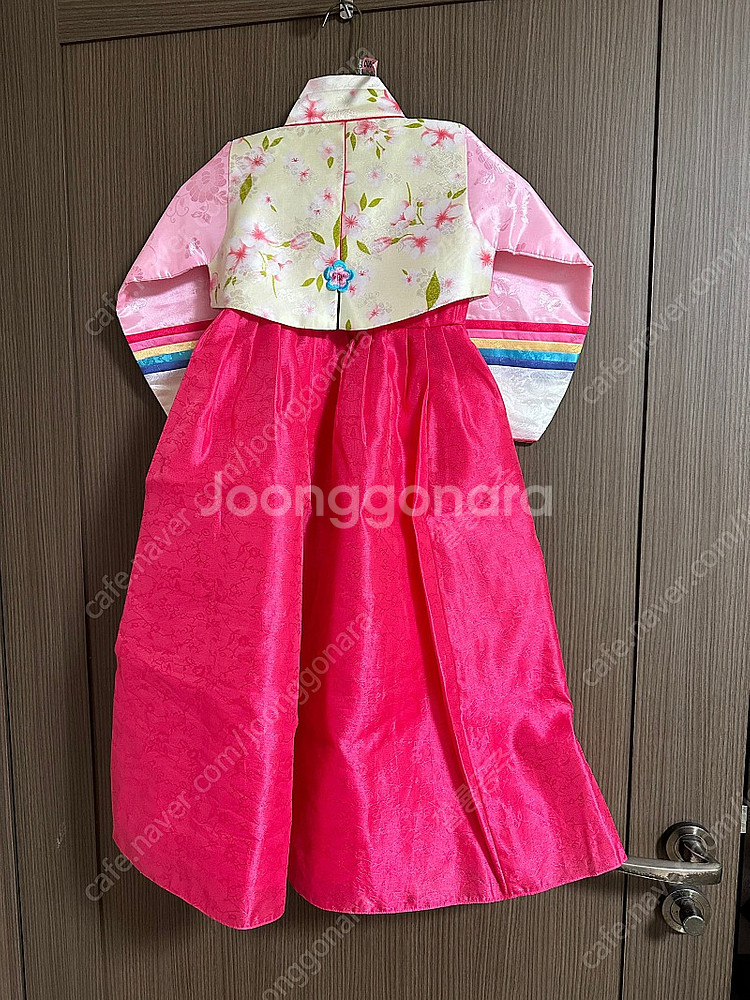여아한복--1