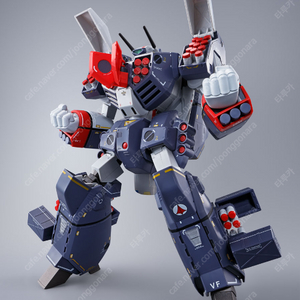 DX 초합금 vf-1j 아머드 발키리