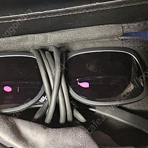 레노버 ar glasses T1 팝니다