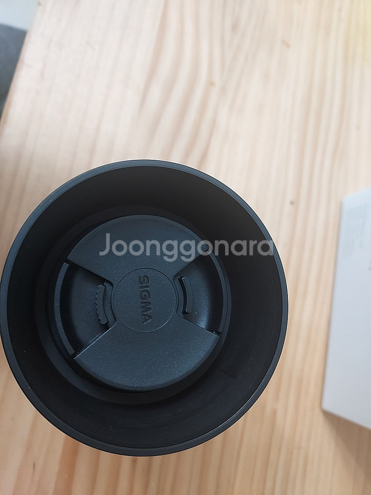 시그마 30mm F1.4 DC DN 풀박스 판매합니다 ...--2