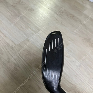 핑 G430 3번우드 SR