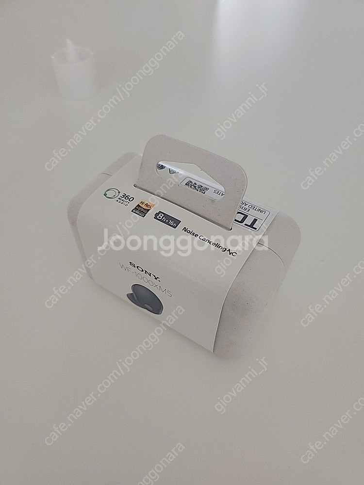 소니 WF-1000XM5 블루투스 이어폰 판매합니다. ...--0