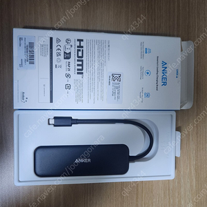 Anker 332 USB허브(5 in 1) 판매