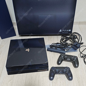 5만대 한정 밀레니엄 리미티 드 에디션 sony PS4 Pro 플스4 프로 2TB Box SET