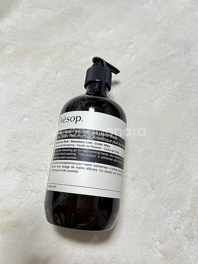 이솝(Aesop) 레저렉션 아로마틱 핸드워시--1