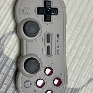 8bitdo sn30pro 패드 팔아요