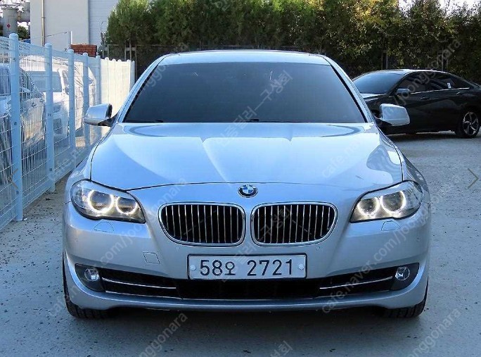 ★특가★550만원 BMW 5시리즈(6세대) 520d