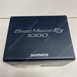 시마노 비스마스터 EJ-1000(윤성 정품)/골프채 교환 OK