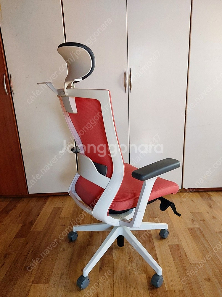 전북 전주시 직거래 SIDIZ 시디즈 T50 풀옵션 의자 옷걸이 포함--3