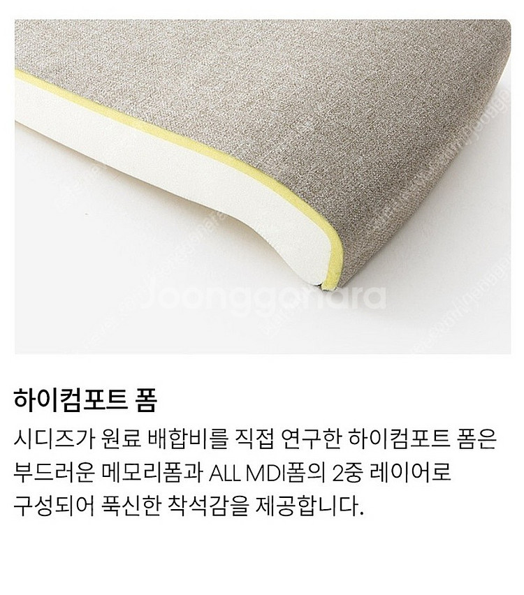 전북 전주시 직거래 SIDIZ 시디즈 T50 풀옵션 의자 옷걸이 포함--8