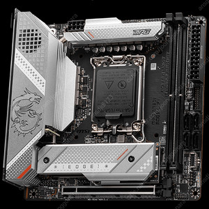 MSI Z790I edge
