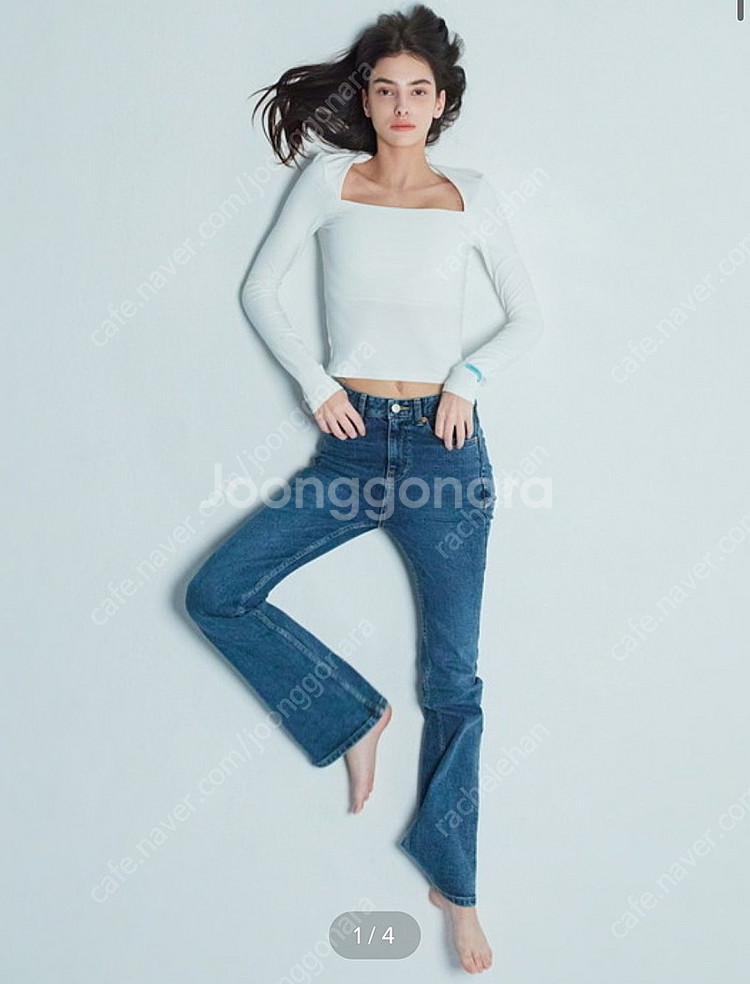 [INSTANTFUNK 인스턴트펑크]Bootcut 01...--0